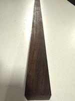Cocobolo Rosewood Turning Square: 1-1/2 x 24
